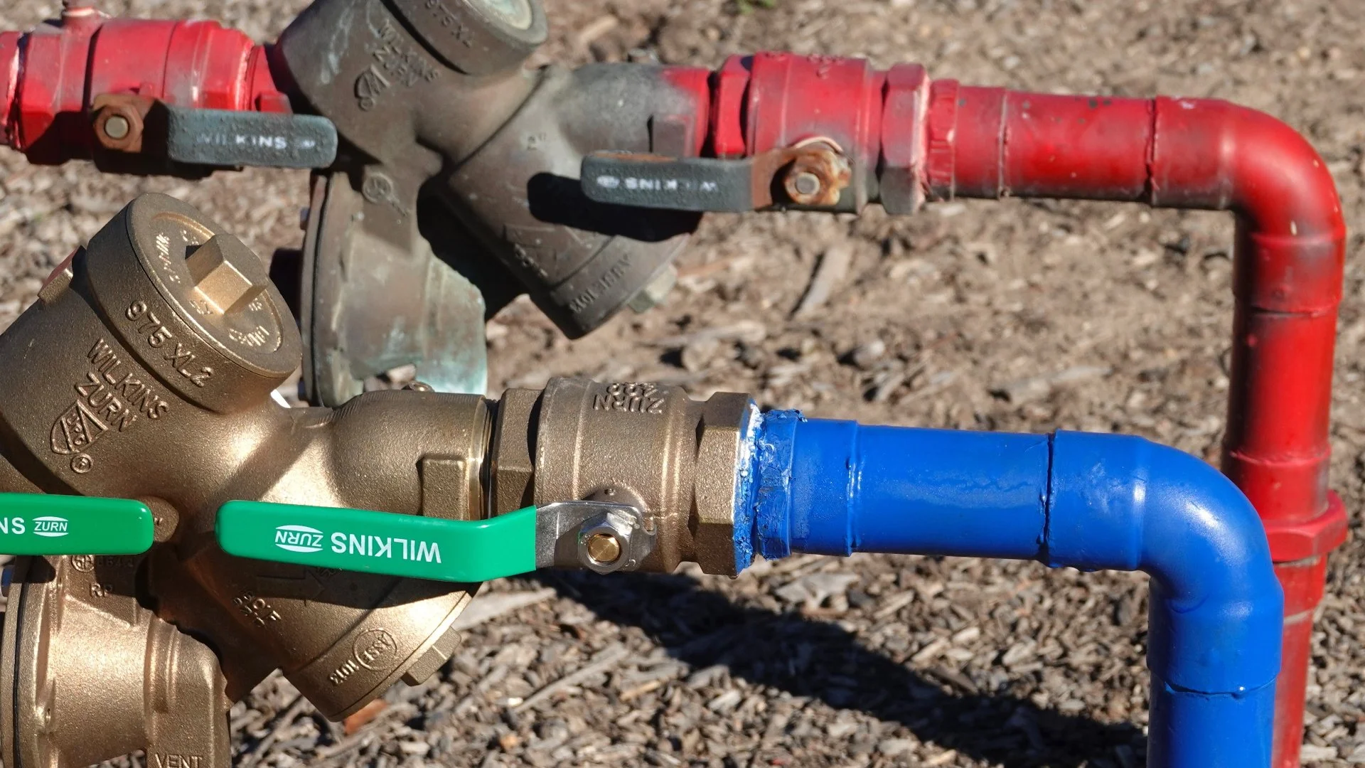 Backflow Testing for Your Irrigation System Is a Must!