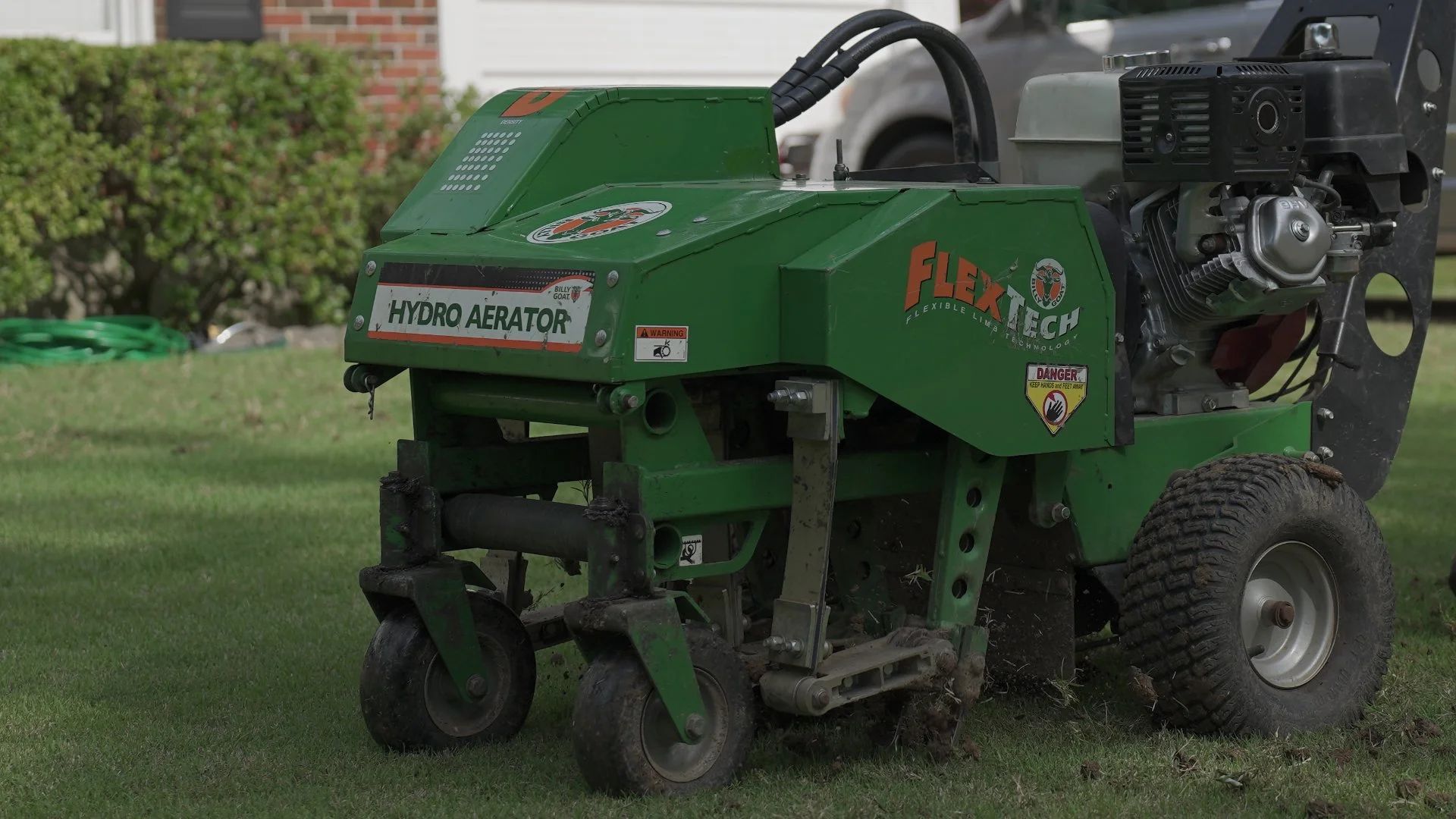 How Often Is Aeration Necessary for Your Lawn?