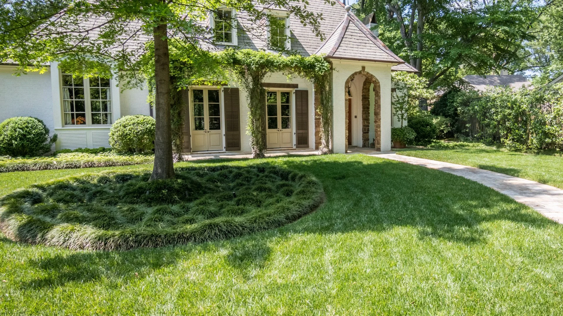 Warm-Season Grasses Benefit From Core Aeration in June & July