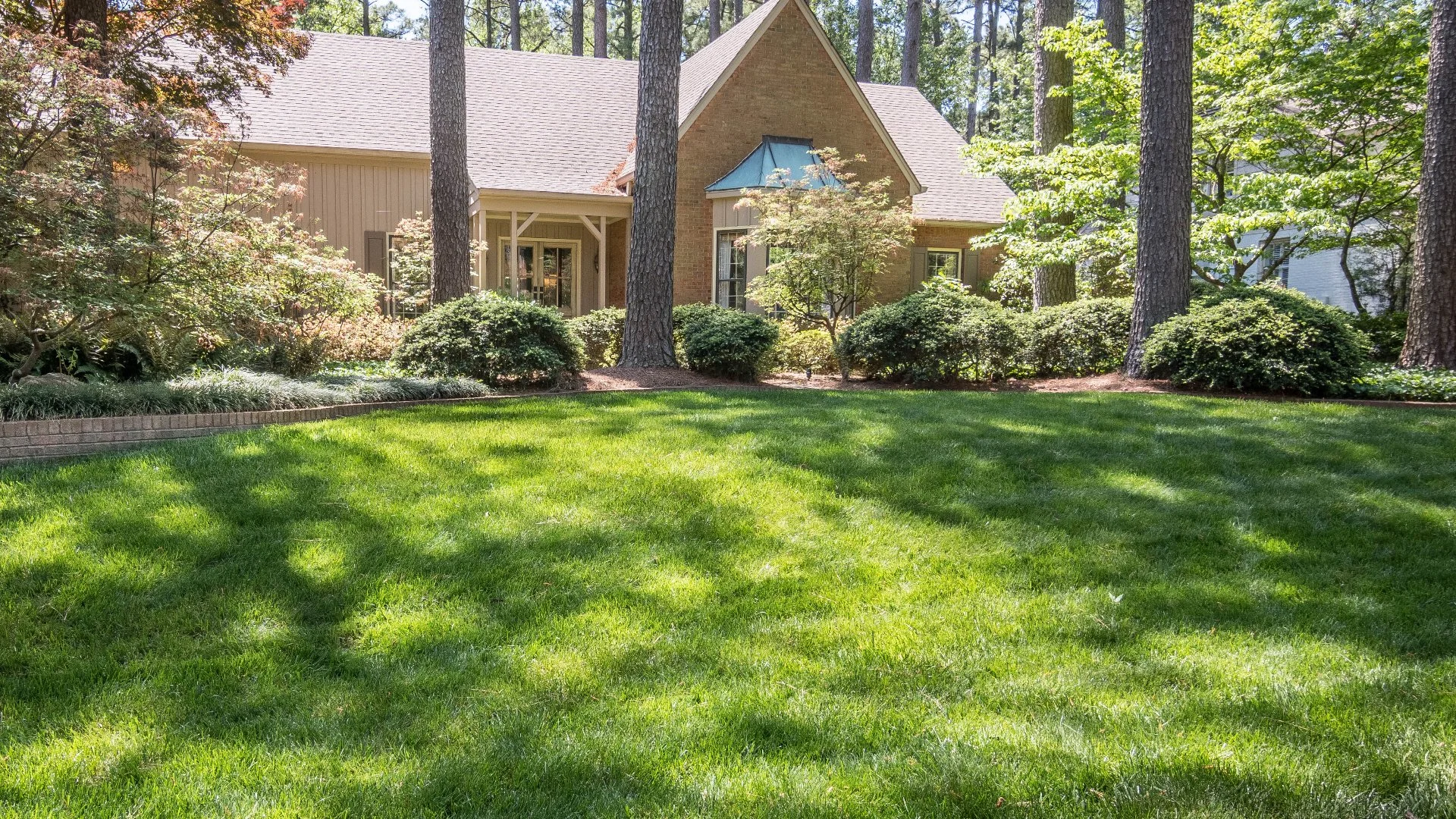An Ideal Watering Schedule for Newly Overseeded Lawns