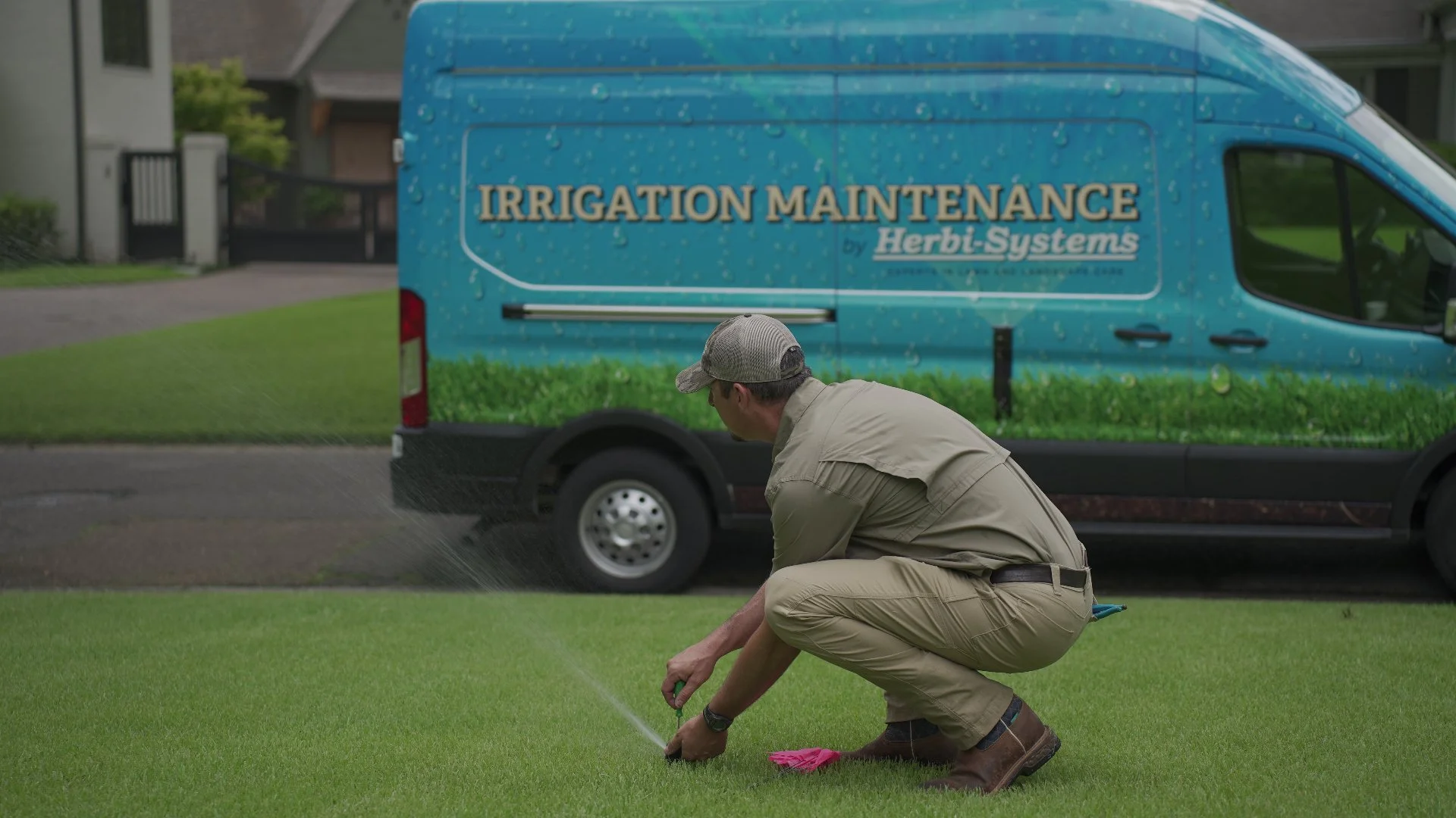 What to Look for Before Hiring a Company to Repair Your Irrigation System