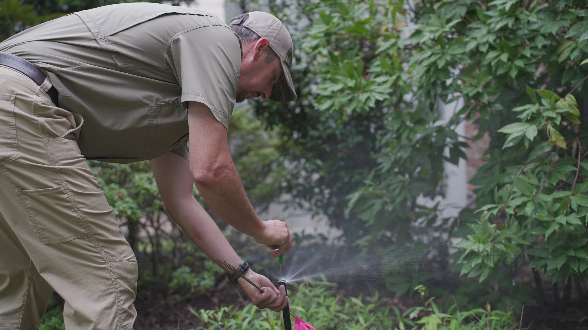 How to Tell if There Is a Leak in Your Irrigation System