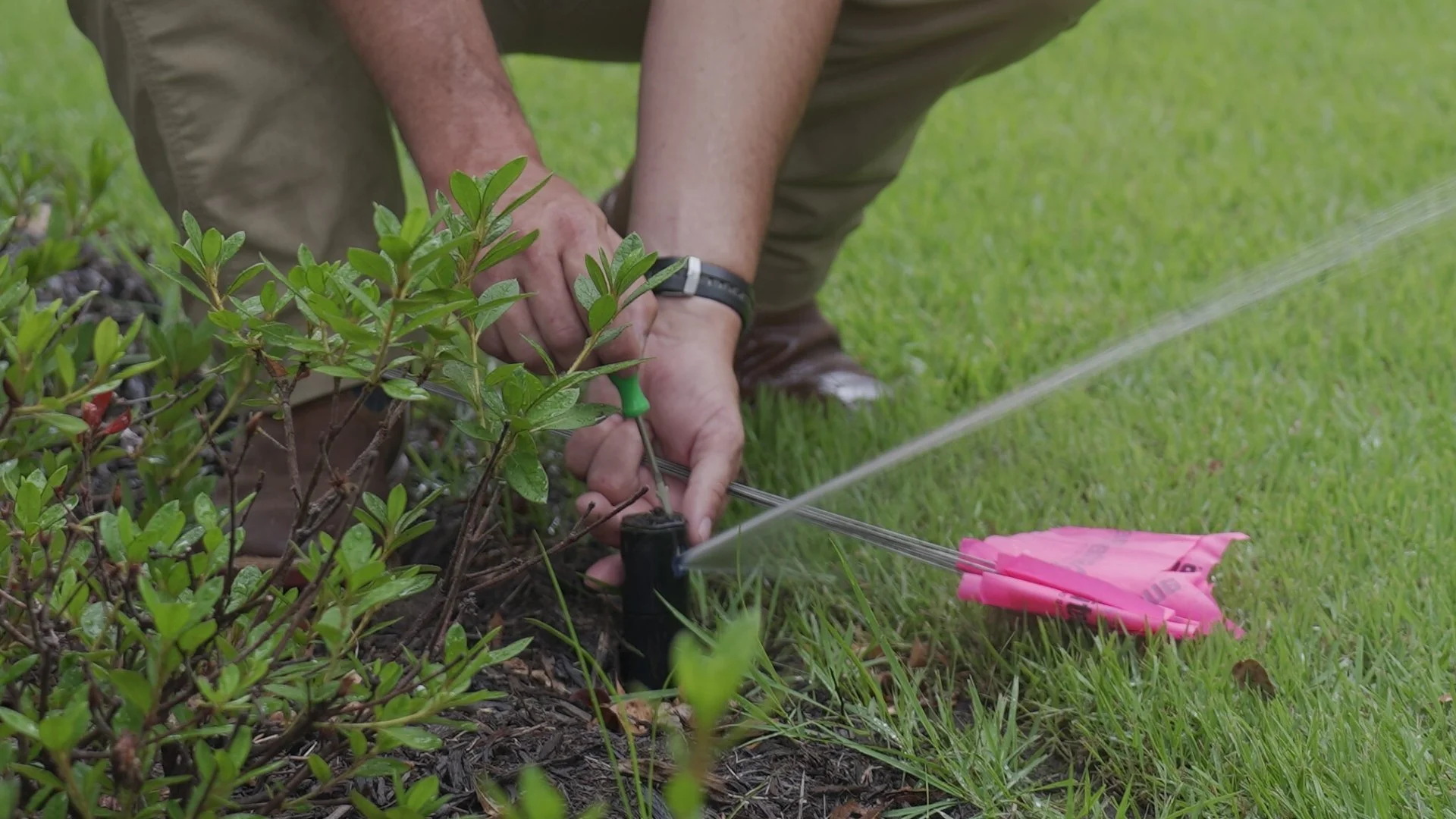 What Does Winterizing Your Irrigation System Mean?