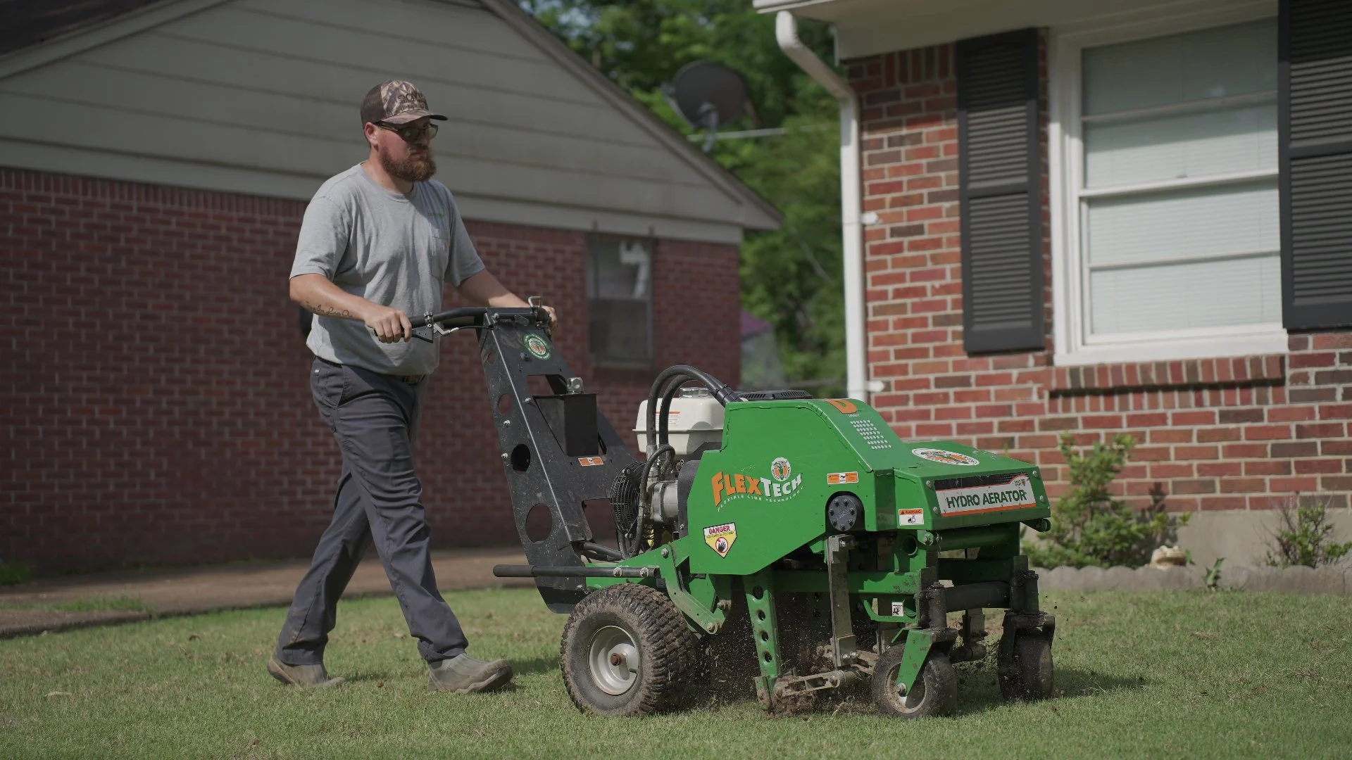 What Is the Best Month to Aerate Your Lawn?