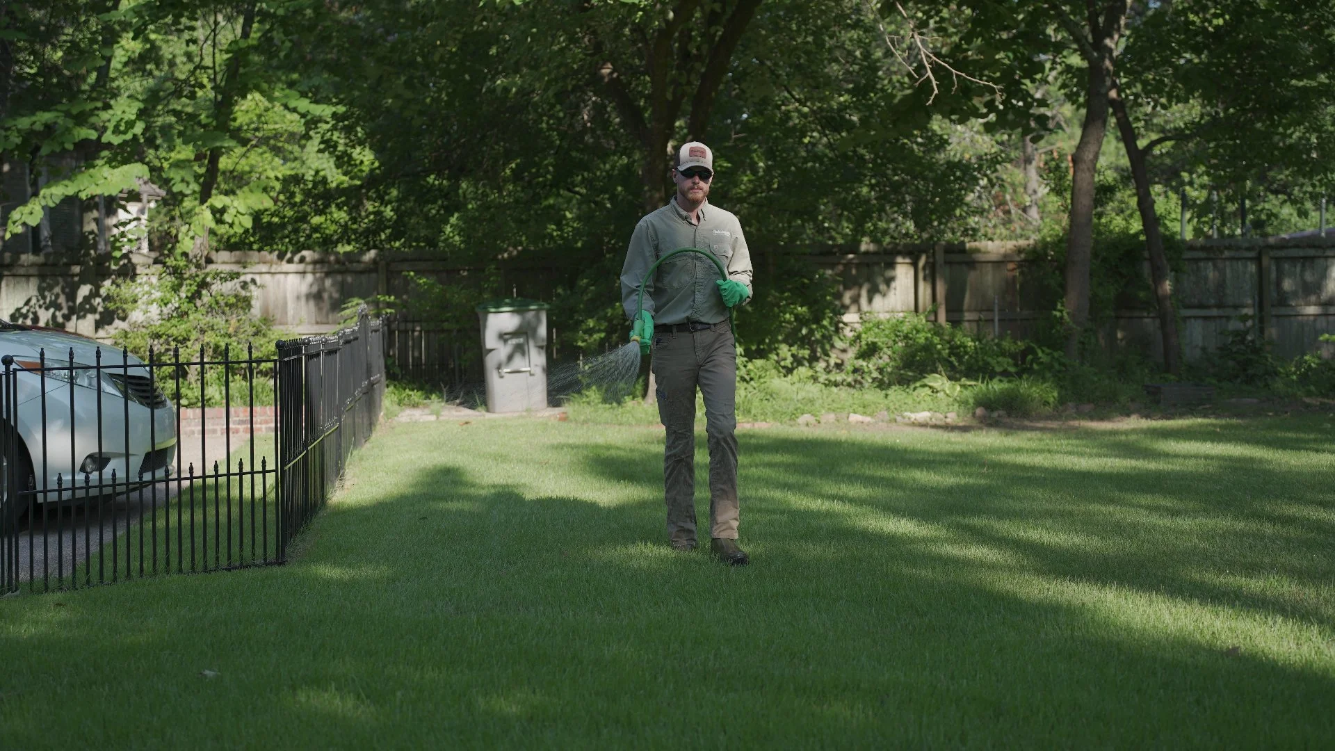 What Is The Best Time Of Day To Fertilize?