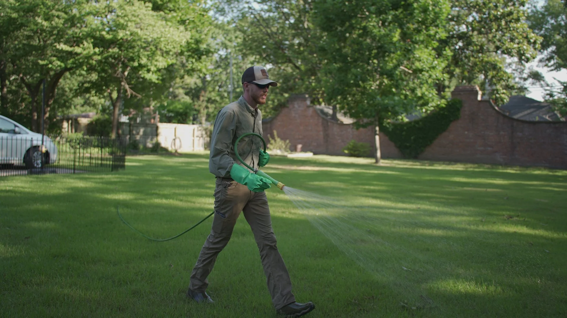 What Is the Most Effective Method of Controlling Invasive Weeds?