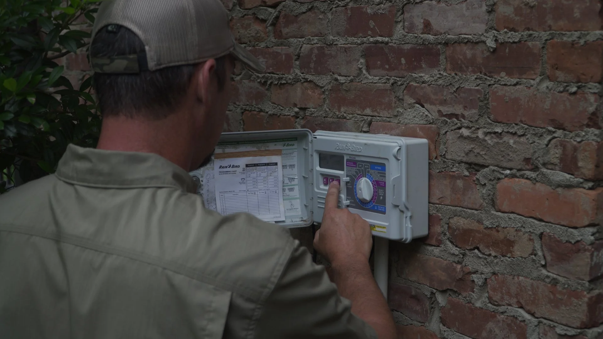 Irrigation Startup: When Should It Be Done in Tennessee?
